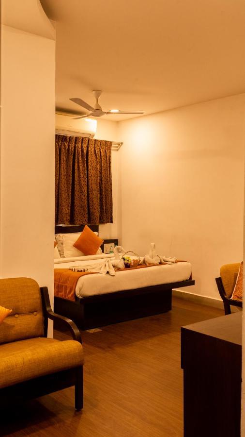 Hotel Scarlet Μπανγκαλόρ Εξωτερικό φωτογραφία