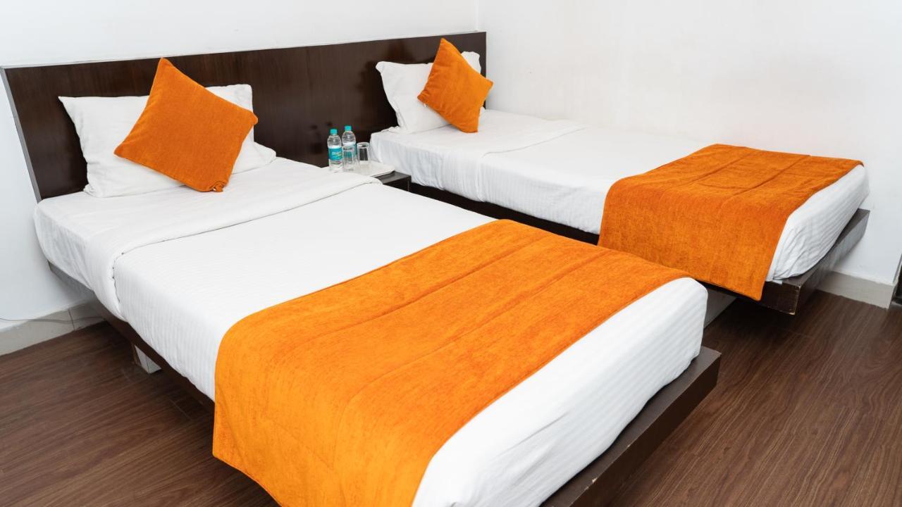 Hotel Scarlet Μπανγκαλόρ Εξωτερικό φωτογραφία