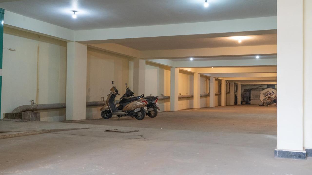 Hotel Scarlet Μπανγκαλόρ Εξωτερικό φωτογραφία