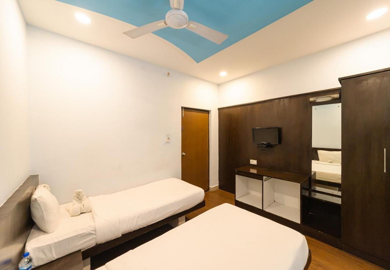 Hotel Scarlet Μπανγκαλόρ Εξωτερικό φωτογραφία