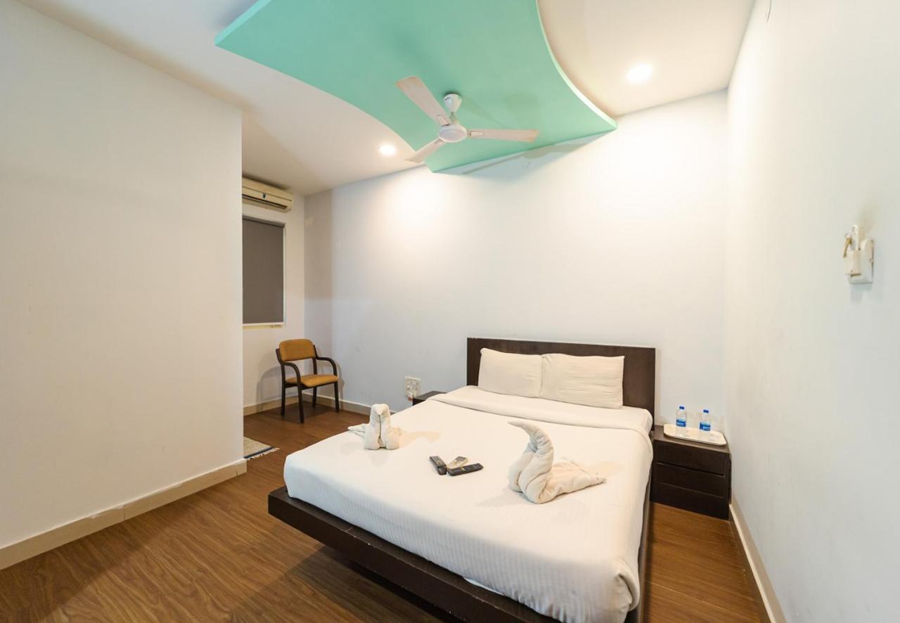 Hotel Scarlet Μπανγκαλόρ Εξωτερικό φωτογραφία