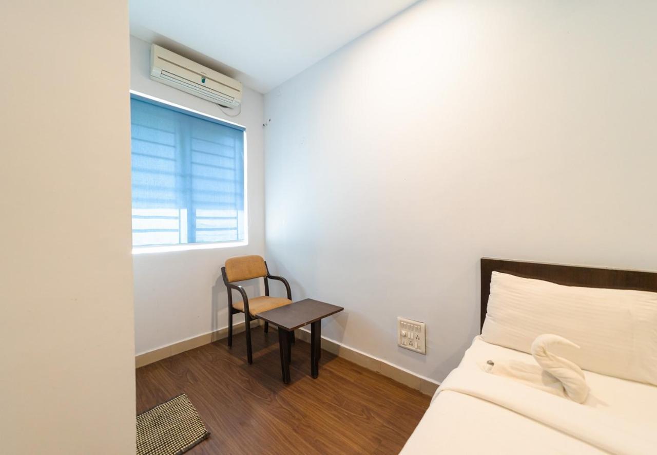 Hotel Scarlet Μπανγκαλόρ Εξωτερικό φωτογραφία