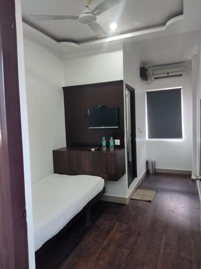Hotel Scarlet Μπανγκαλόρ Εξωτερικό φωτογραφία