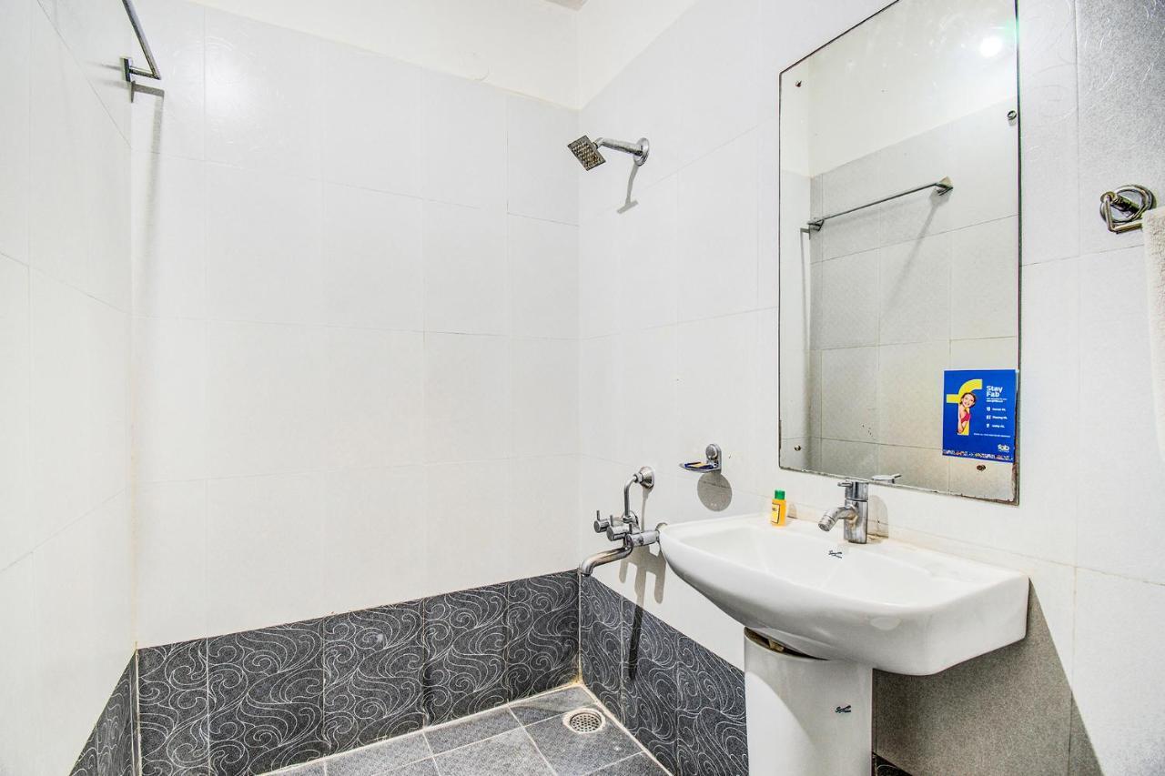 Hotel Scarlet Μπανγκαλόρ Εξωτερικό φωτογραφία