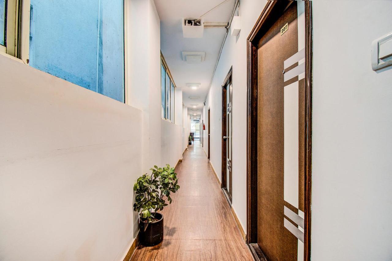 Hotel Scarlet Μπανγκαλόρ Εξωτερικό φωτογραφία