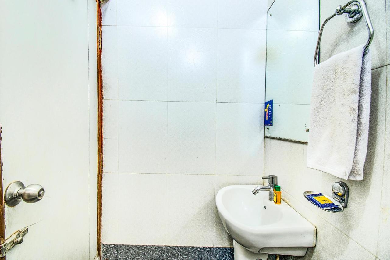 Hotel Scarlet Μπανγκαλόρ Εξωτερικό φωτογραφία